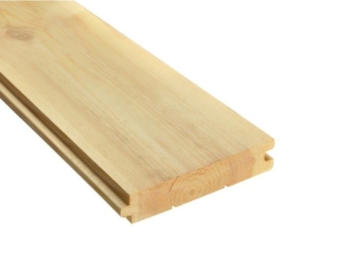Planed Tongue & Groove Timber