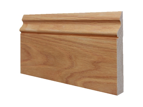 Timber Skirting Board & Architrave