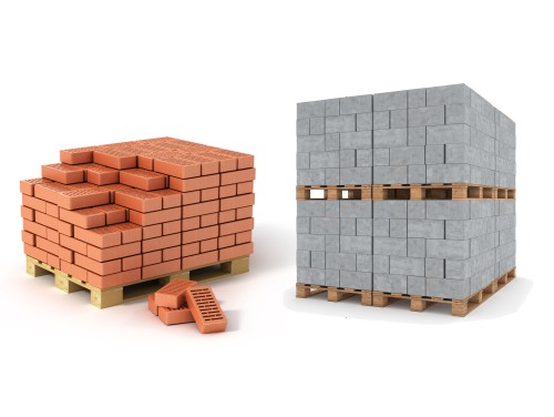 Blocks & Bricks