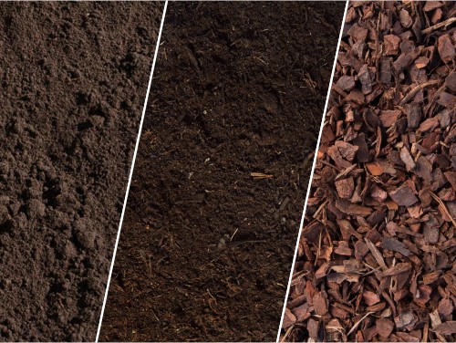 Top Soil, Compost & Chip Bark
