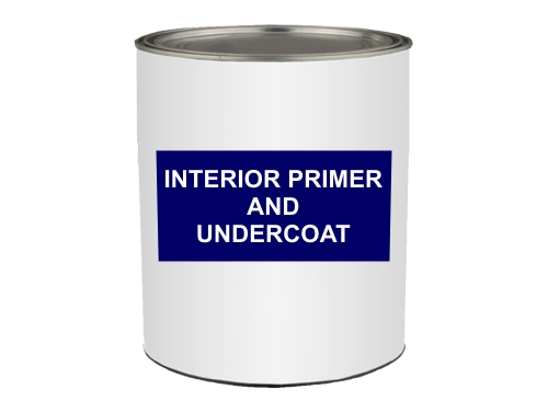 Interior Primer & Undercoat