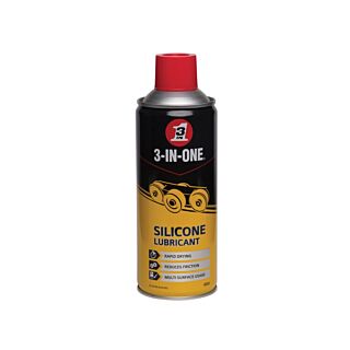 3 In 1 Silicone Spray Lubricant HOW44015