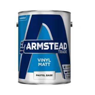 Armstead Trade Vinyl Matt Pastel 2.5L 5218678