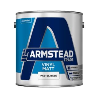 Armstead Trade Vinyl Matt Pastel Base 5L 5218679