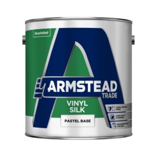 Armstead Trade Vinyl Silk Pastel Base 2.5L 5218688