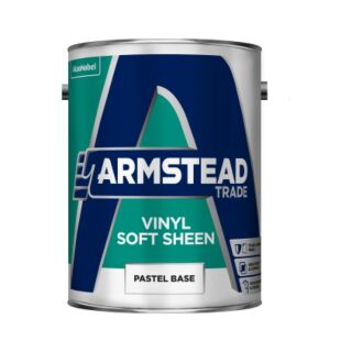 Armstead Trade Vinyl Soft Sheen Pastel Base 5L 5218697