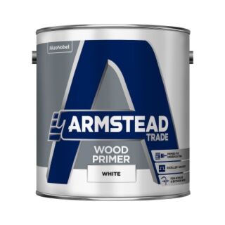 Armstead Trade Wood Primer White 2.5L 5218700