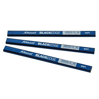 Blackedge Carpenters Pencil 218 Soft Blue BLAB