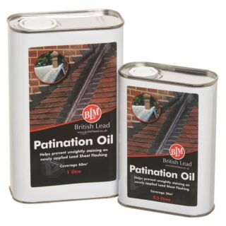 BLM Patination Oil 1L