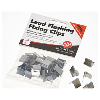 BLM Stainless Steel Hall Clips (Pk 50)