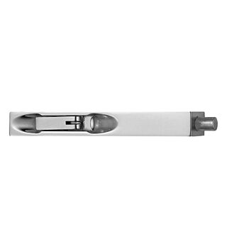 Lever Action Flush Bolt Polished Chrome AA80CP/BP