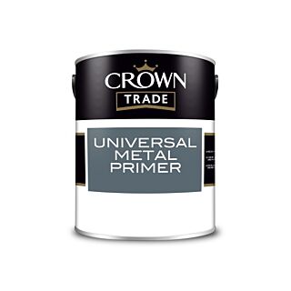 Crown Trade Universal Metal Primer Grey 5L