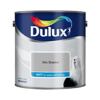 Dulux Retail Matt Chic Shadow 2.5L 5122005