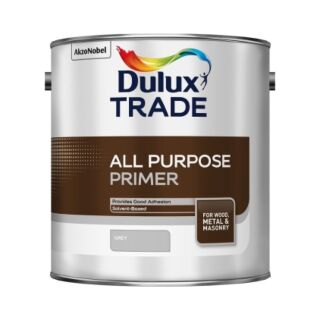 Dulux Trade All Purpose Primer Grey 2.5L 5183368