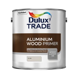 Dulux Trade Aluminium Wood Primer Silver 2.5L 5183277
