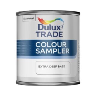 Dulux Trade Colour Sampler Extra Deep Base 250ml 5083314