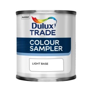 Dulux Trade Colour Sampler Light Base 250ml 5083311