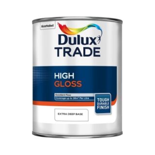 Dulux Trade High Gloss Extra Deep Base 1L 5183160