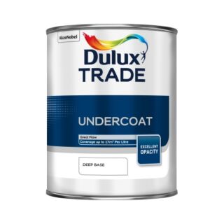 Dulux Trade Undercoat Deep Base 1L 5183269