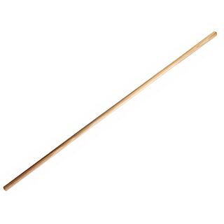 Faithfull Broom Handle Wooden 1.22m x 23mm (48 x 15/16) FAIP481516