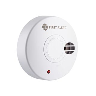First Alert SA300UK Ionisation Smoke Alarm with FIRSA300UKX5