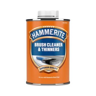 Hammerite Brush Cleaner & Thinners 1L 5084920
