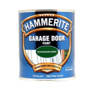 Hammerite Garage Door Paint Buckingham Green 750ml 5092851