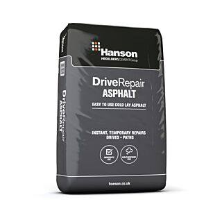 Hanson Drive Repair Macadam Asphalt 25kg
