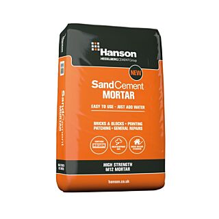 Hanson Sand and Cement Mortar Maxipack HSSCMOR20P 20kg