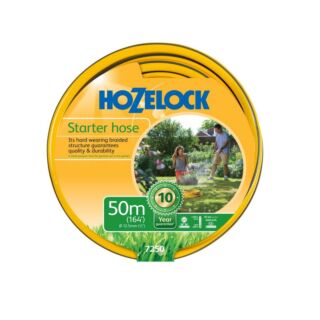 Hozelock Starter Hose 50m HOZ7250