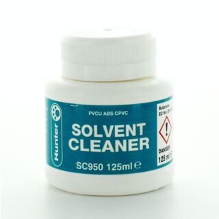 Hunter 125ml Solvent Cleaner SC950