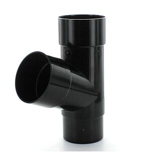 Hunter 68mm 112.5 Degree Branch Black BR022