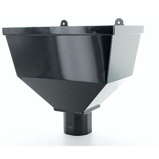 Hunter Hopper Head Black BR014