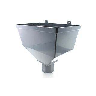 Hunter Hopper Head Grey GR014