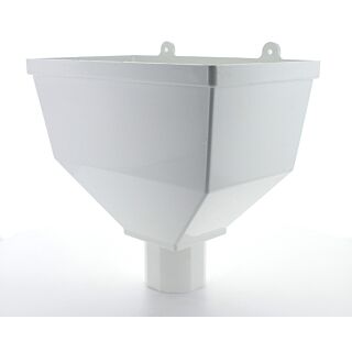 Hunter Hopper Head White WR014