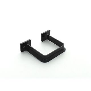 Hunter Squareflo Close To Wall Bracket 65mm Black BR373