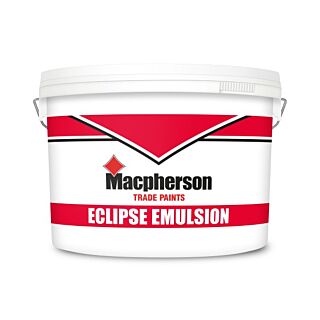Macpherson Eclipse Matt Brilliant White 10L