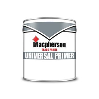Macpherson Universal Primer White 2.5L