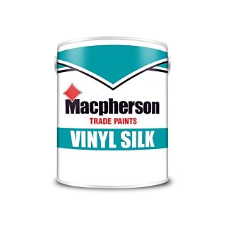 Macpherson Vinyl Silk Brilliant White 2.5L