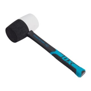 OX Combination Mallet Rubber 24oz / 680g OX-T081924