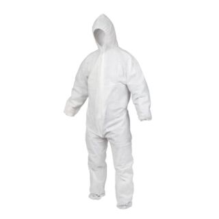 OX Disposable Coverall Size L OX-S243703