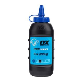 OX Pro Chalk Refill Blue 226g OX-P025702