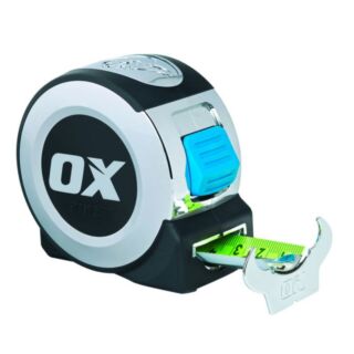 OX Pro Tape Measure 5m / 16' OX-P020905