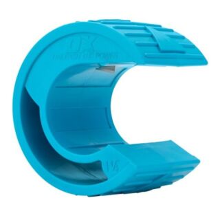 OX Pro PolyZip Plastic Pipe Cutter 35mm / 1+ OX-P562135