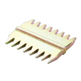 OX Pro Scutch Combs 25mm Pack of 4 OX-P080725