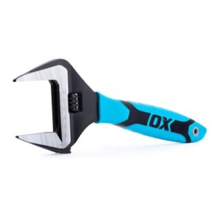 OX Pro Ajustable Extra Wide Jaw Wrench 6/ 150mm OX-P324606