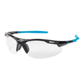 OX Professional Wrap Around Safety Glasses Clear OX-S248101