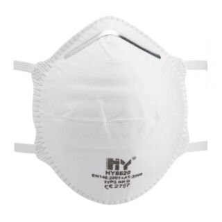OX S211 FFP2 Moulded Cup Respirator Pack of 3 OX-S486703