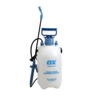 OX Trade Action Pressure Sprayer 5L OX-T045105