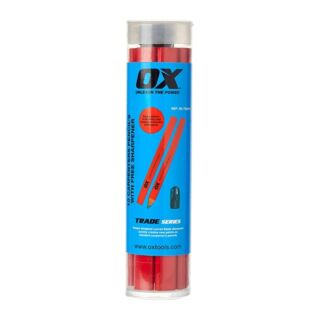 OX Trade Carpenter's Pencils Medium Lead Pack of 10 OX-T022910